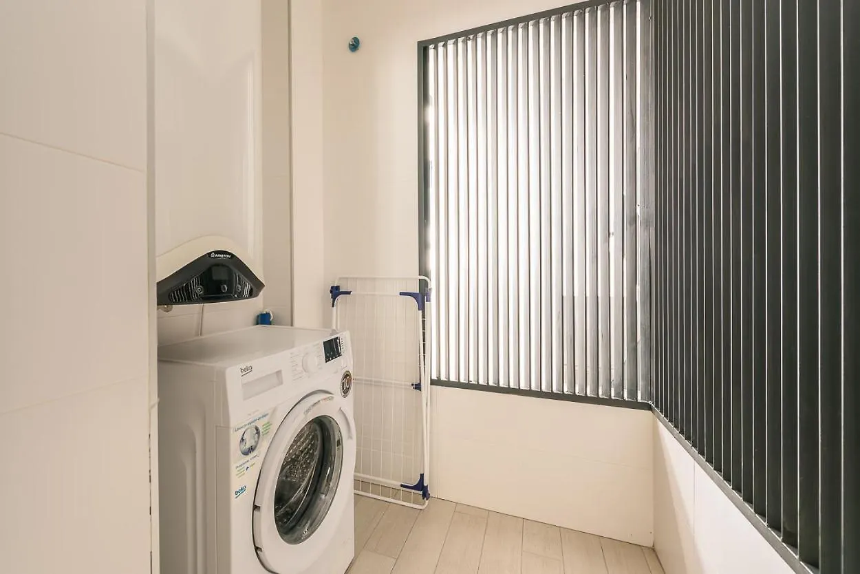 Livemalaga Alta Suite & Parking Lägenhet