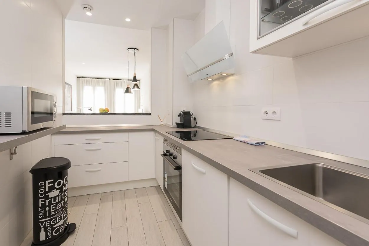 Livemalaga Alta Suite & Parking