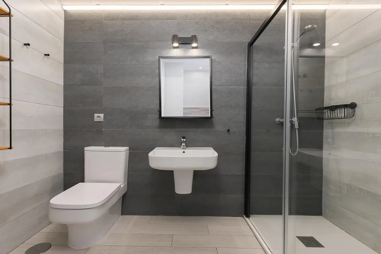 Livemalaga Alta Suite & Parking 0*,