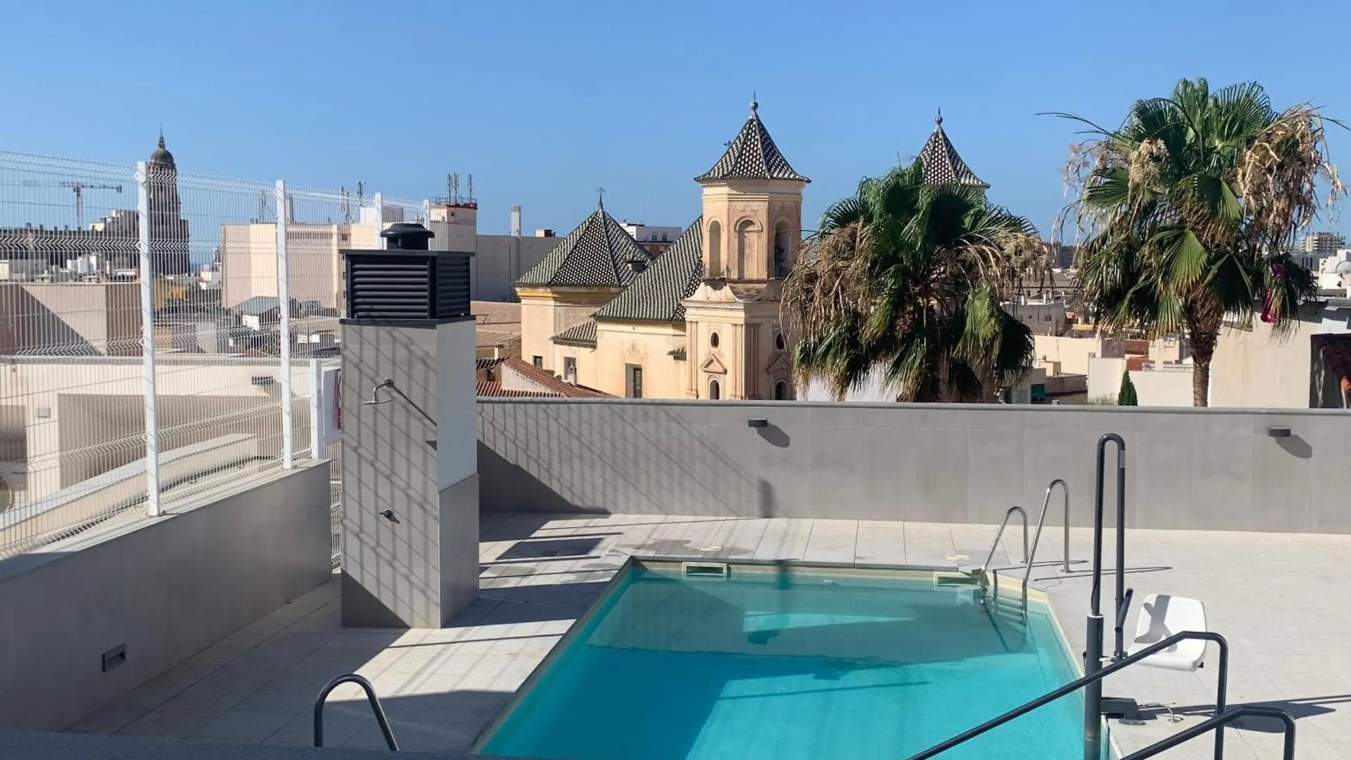 Livemalaga Alta Suite & Parking Spanien