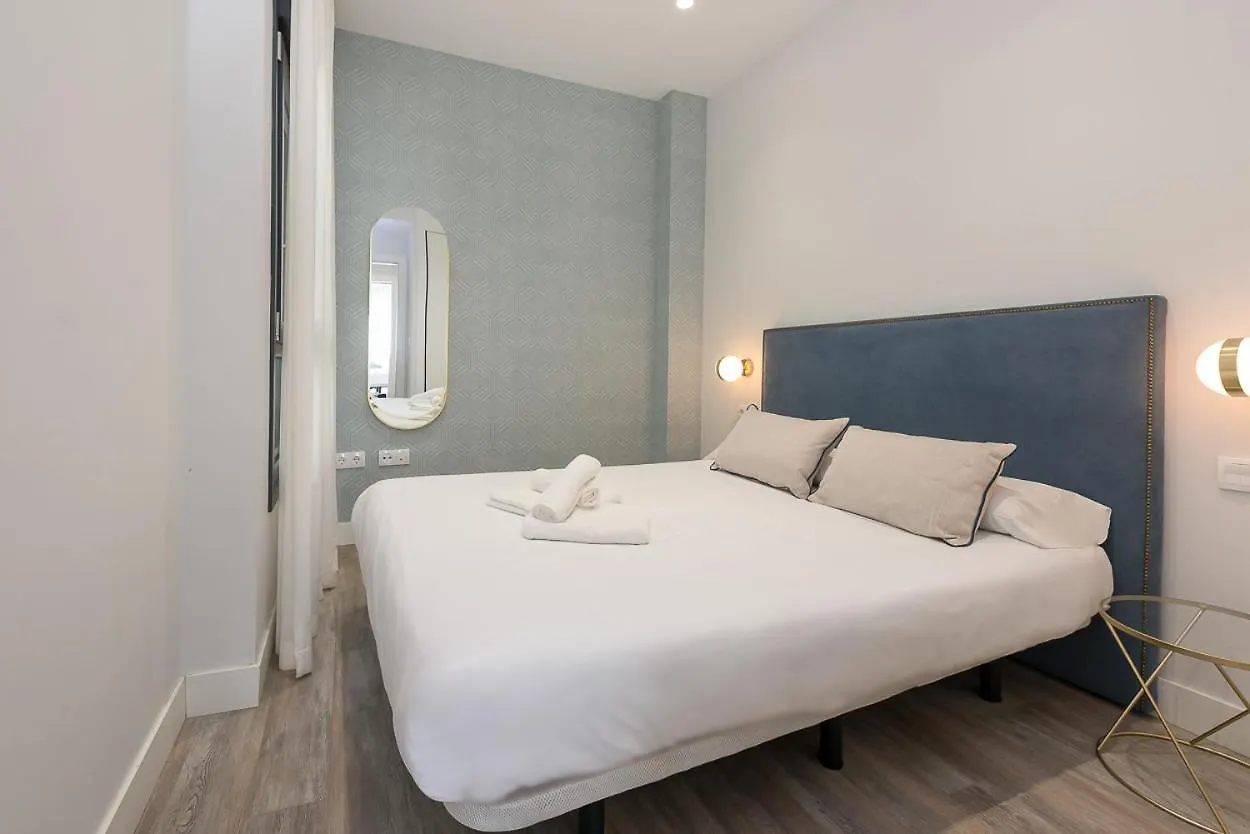 Livemalaga Alta Suite & Parking