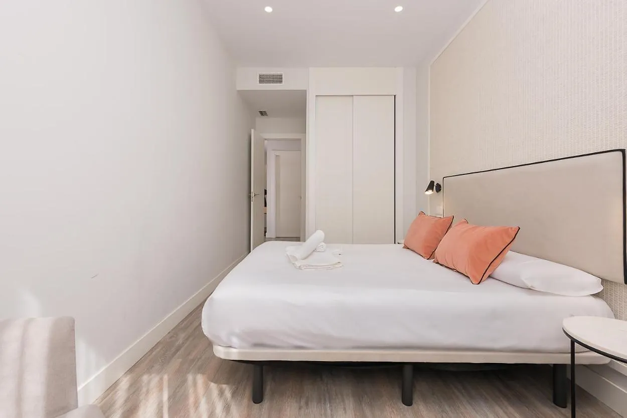 Livemalaga Alta Suite & Parking 0*,  Spanien