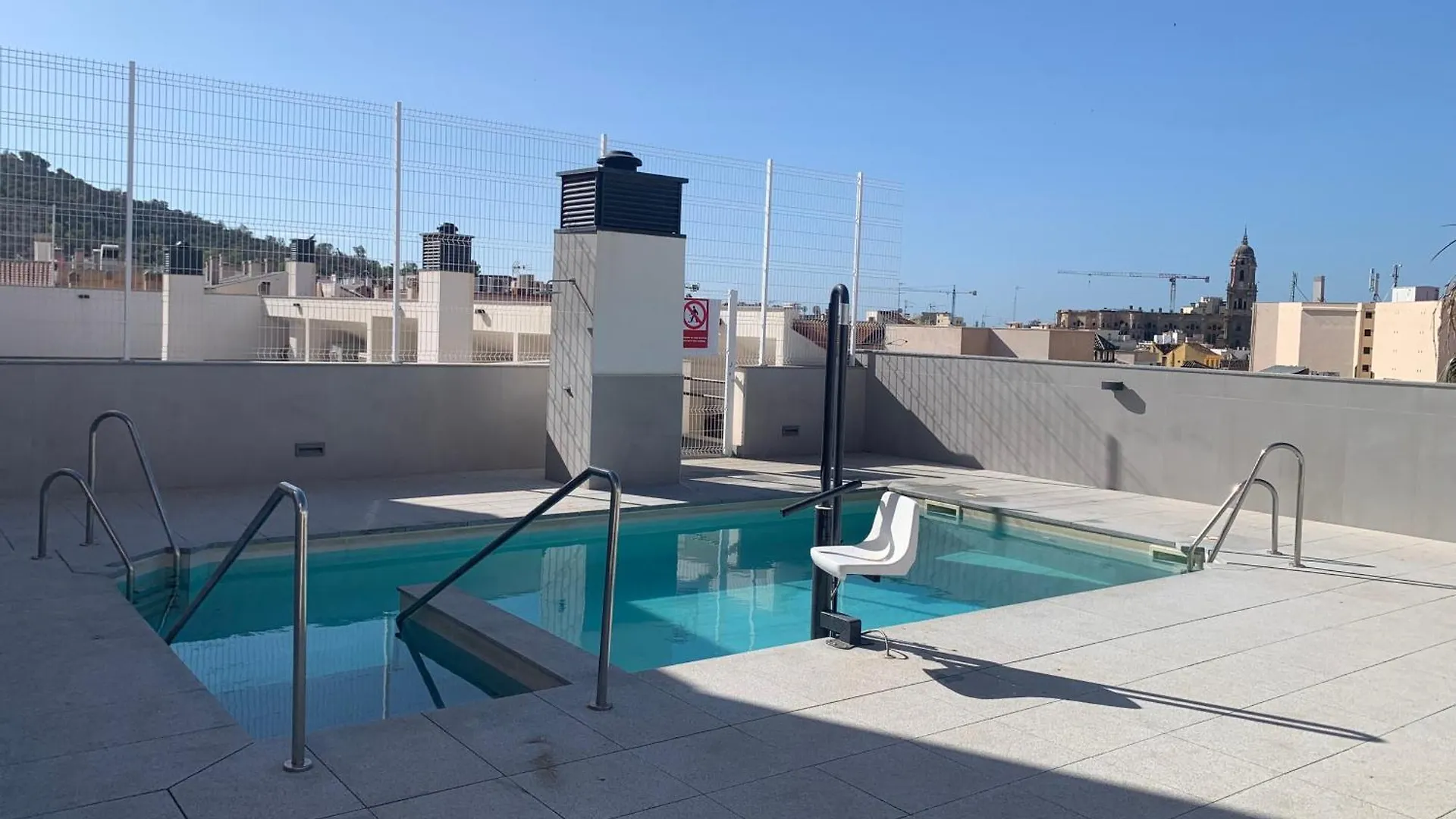 Livemalaga Alta Suite & Parking