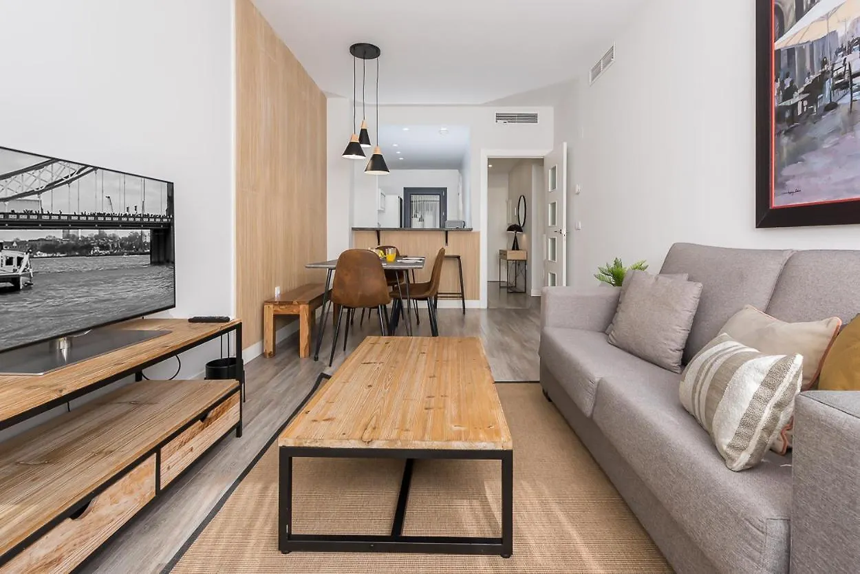 Livemalaga Alta Suite & Parking Espagne