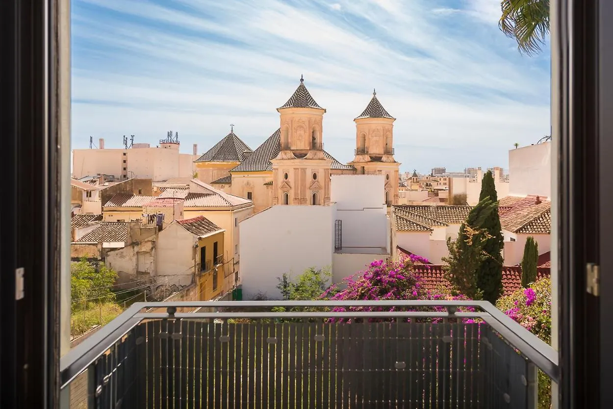 Livemalaga Alta Suite & Parking 0*,  Espagne