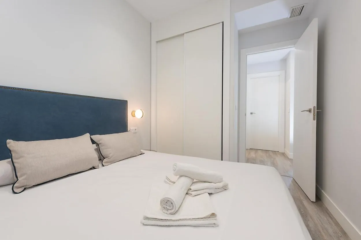 Appartement Livemalaga Alta Suite & Parking Espagne