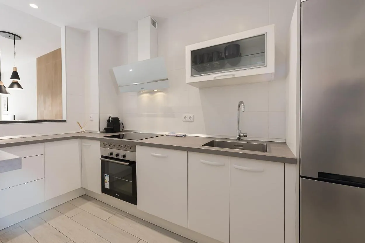 Appartement Livemalaga Alta Suite & Parking