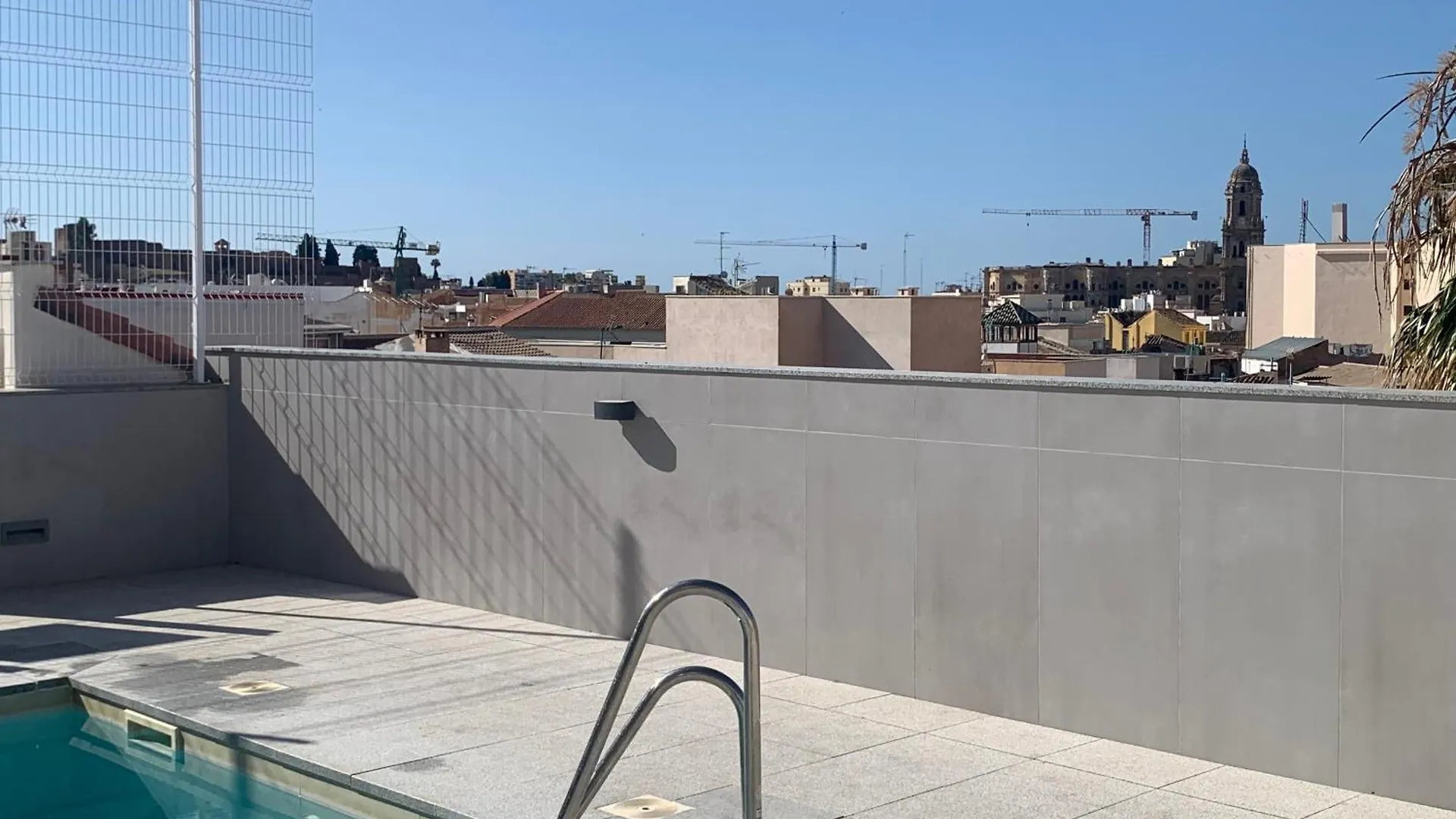 Livemalaga Alta Suite & Parking Appartement